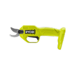 Ryobi One+ 18V Cordless Bypass Pruning Secateurs - Tool Only