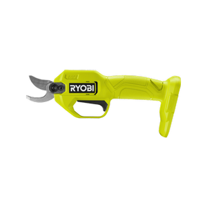 Ryobi 18V ONE+ Cordless Bypass Pruning Secateurs - Tool Only
