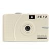 Reto Ultra Wide & Slim Film Camera - Cream