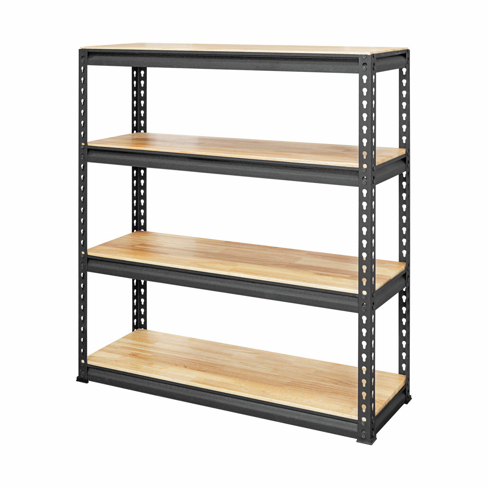 Bunnings metal shelving discount