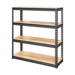 Pinnacle 1045 x 900 x 300mm 4 Tier Urban Series Shelving Unit - 1045 x 900 x 300mm