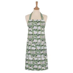 Ulster Weavers Woolly Sheep Apron Multi-coloured 85x70x0.2cm