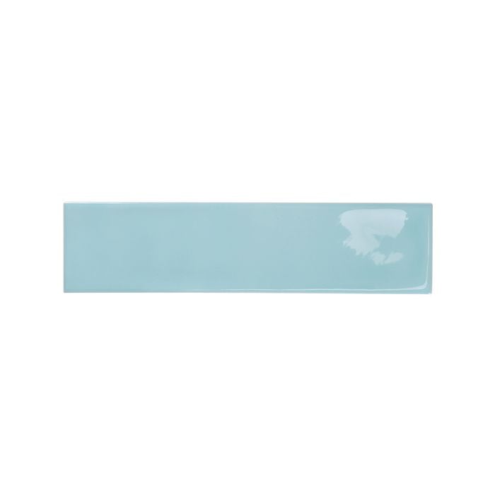 Belite 76 x 306mm Boulevard Subway Breeze Gloss Ceramic Wall Tile