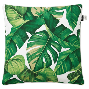 Mojo 45cm Foliage Cushion Cover With Pipe