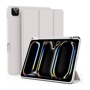 Redefine Soft Tpu Case For Ipad Pro 13 (2024) - Grey