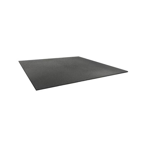 Ultimate Flooring 1 x 1m x 10mm Charcoal Grey General Floor Gym Tile Bunnings Australia