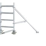 Gorilla Outrigger Arms Scaffold Accessory - 4 Pack
