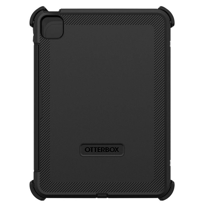 OtterBox Defender Case w/ Stand For Apple iPad Pro 11" M4 - Black
