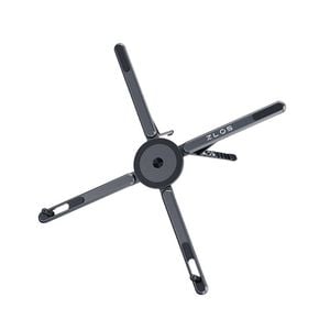 ZLOS PS07 All-in-One Magnetic Foldable Lightweight Portable Multi-functional Holder Stand