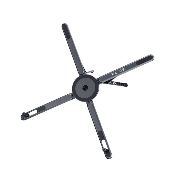 ZLOS PS07 All-in-One Magnetic Foldable Lightweight Portable Multi-functional Holder Stand