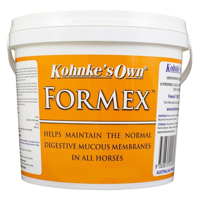 Kohnkes Own Formex Horse Digestive Supplement 3kg