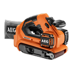 AEG 18V Brushless 75mm Belt Sander - Skin Only