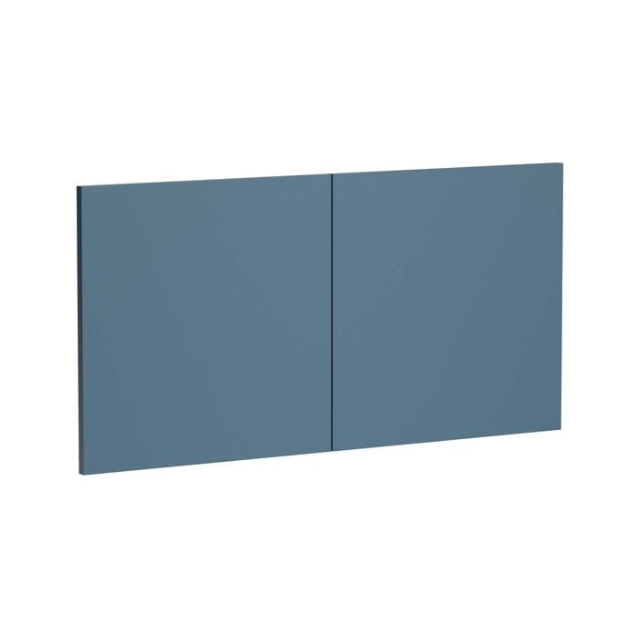 Kaboodle 1000mm Juniper Modern Fridge Cabinet Doors - 2 Pack