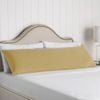 Artex 100% Cotton Body Pillowcase Nature Collection Latte