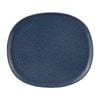 Sango Ora Forio Oval Couple Plates 335x295mm 4 Pack Dinnerware Tableware