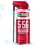 CRC 210ml 5-56 Multipurpose Lubricant Permastraw