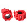 2pcs 25mm Barbell Clamps Collars