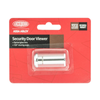 Lockwood Chrome Plate 160 Series Security Door Viewer