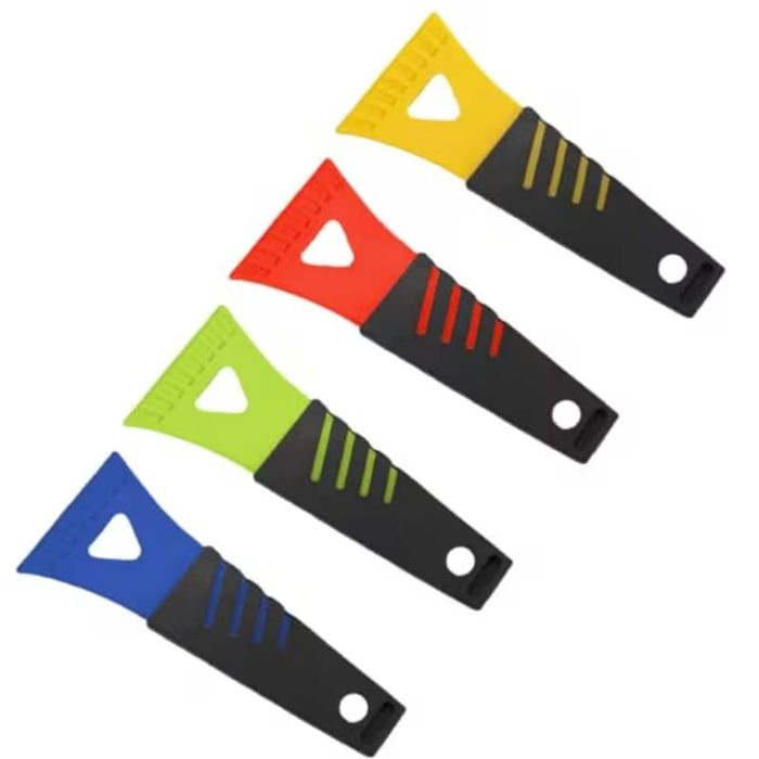 4pcs Window Ice Scraper Set