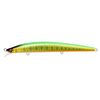 Megabass Great Hunting GH120 Floating Hard Body Fishing Lure LZ Lime Back Gold OB