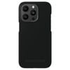 Ideal Of Sweden Seamless Case (suits Iphone 14 Pro) - Coal Black