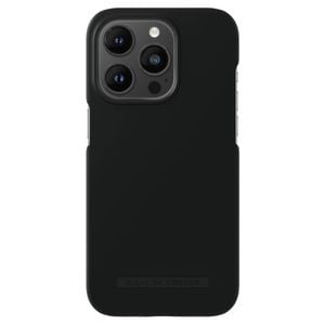 Ideal Of Sweden Seamless Case (suits Iphone 14 Pro) - Coal Black