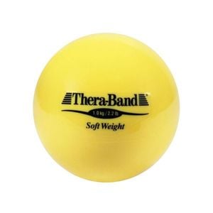 THERABAND Soft Weight, Yellow, 1kg