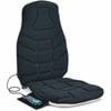 Costway Memory Foam Massage Seat Cushion Heat Vibrating Chair Pad Home