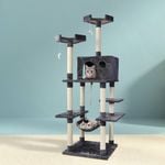 i.Pet 184cm Kitten Cat Tree