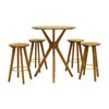 Hartman 5 Piece Lorne Timber Bar Set