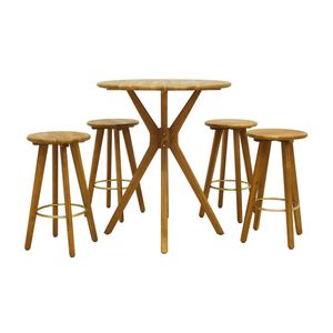 Hartman 5 Piece Lorne Timber Bar Set