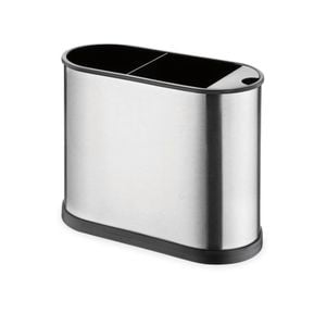 Avanti Stainless Steel Slimline Utensil Holder
