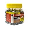 Macsim 8G x 13 mm Stitch Button Screws - Jar 350