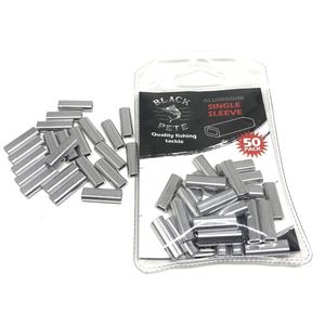 Black Pete Aluminium Sleeve Game Fishing Line Crimp 2.3mm