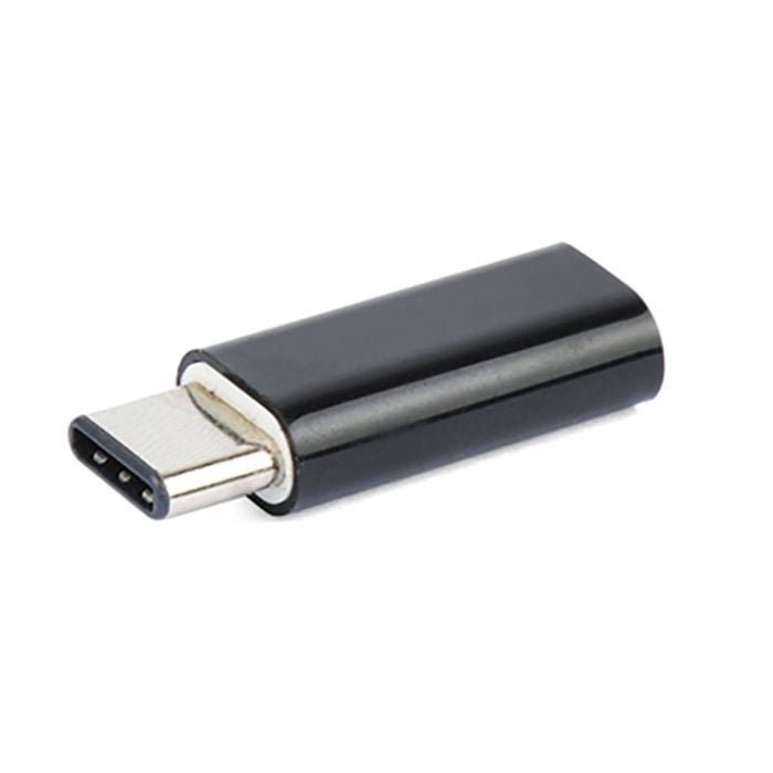 8ware Usb-c To Micro-b Adapter – Usb 2.0, 480mbps, Compact & Reliable
