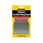 UNi-PRO 100mm Steel Flexible Filling Blade