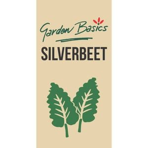 Garden Basics Silverbeet Seeds