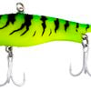110mm Zerek Fish Trap Soft Vibe Lure - Col BF - Blended Frog - Sinking Crankbait Fishing Lure