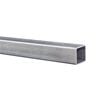 Metal Mate 25 x 25 x 1.6mm 1m Galvanised Steel Square Tube