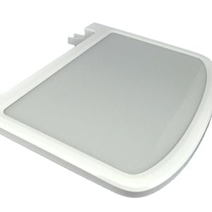 Simpson Washing Machine Lid with Glass 140129166017