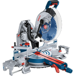 Bosch Professional 18V 305mm Biturbo Brushless Mitre Saw 0601B43040 - Skin Only