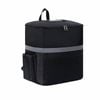NNEOBA 35L Camping Backpack Cooler Bag Black