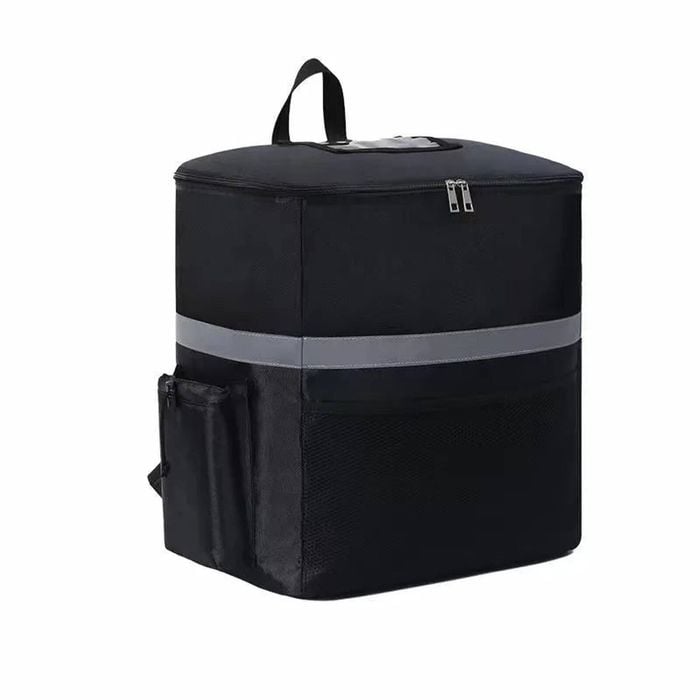 NNEOBA 35L Camping Backpack Cooler Bag Black
