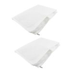 2PK Jason Commercial Superbond Pillow Protector 48x73cm