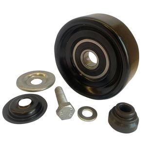 Drive Belt Engine Idler Pulley For Jeep Cherokee XJ 4.0L ERH A/C EP049