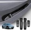 Car Door Side Storage Box Tray For Geely Ex5 2025-onwards Organizer Accessories Front And Rear Row Set Of 4
