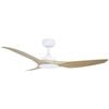 Vencha Raven RWS Tri-Control  1160mm ABS Blades DC Ceiling Fan  - Oak
