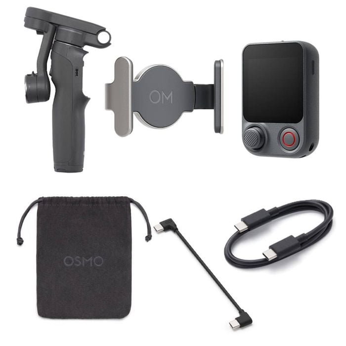 DJI Osmo Mobile 8P Standard Combo