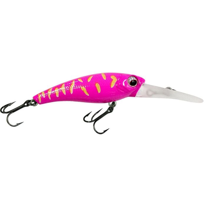 ZEREK TANGO SHAD 50mm PB COLOUR 4g FLOATING|DIVING DEPTH up to 1.6 Metres