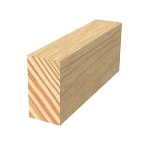 Porta 20 x 12mm 2.4m Clear Pine Dressed Board